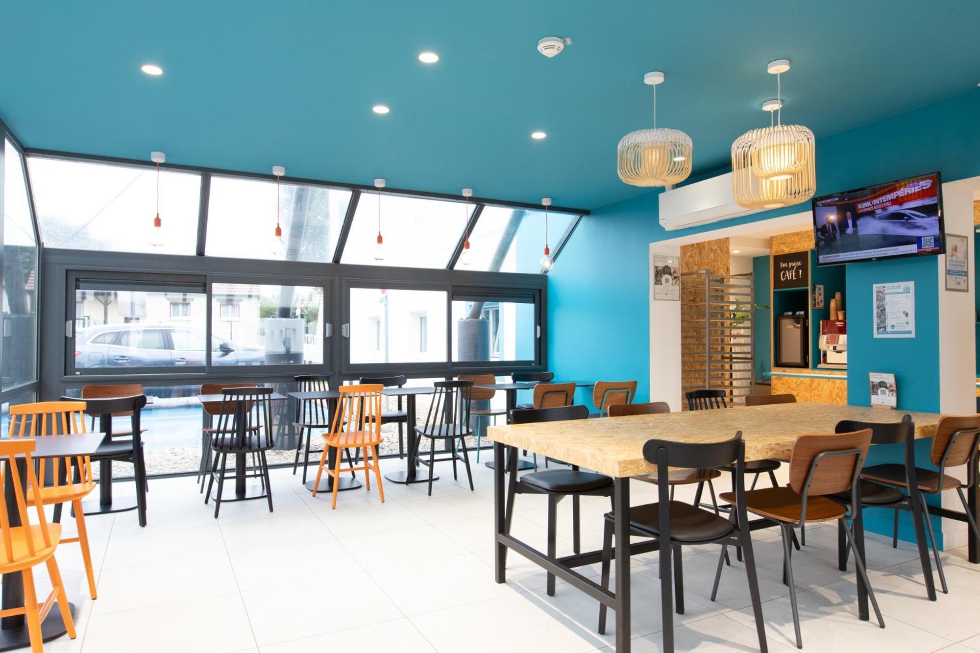 Kyriad Direct Nevers Nord - Varennes Vauzelles Экстерьер фото