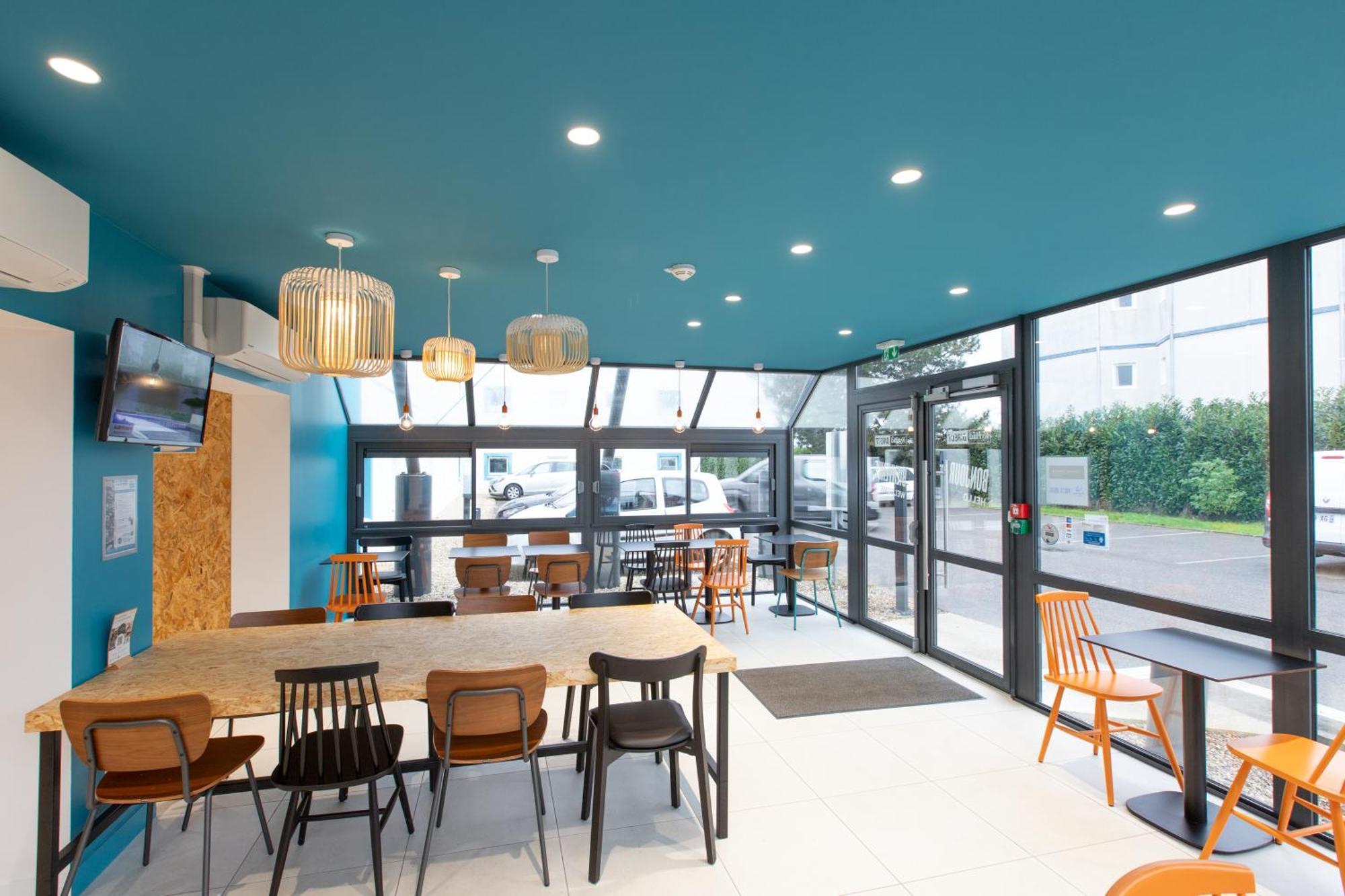 Kyriad Direct Nevers Nord - Varennes Vauzelles Экстерьер фото
